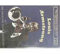 ARMSTRONG, LOUIS - DEFINITIVE + DVD