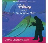 ARMSTRONG, LOUIS - DISNEY SONGS THE..
