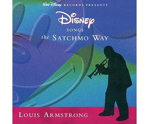 ARMSTRONG, LOUIS - DISNEY SONGS THE..