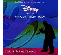 Armstrong,Louis - Disney Songs the Satchmo Way
