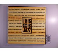 Armstrong, Louis, Ella Fitzgerald Duke Ellington a. o. - This is Jazz [Vinyl - 5 LPs 2615 040].