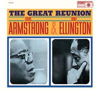 Armstrong Louis & Ellington Duke - The Great Reunion