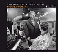 Louis Armstrong & Duke Ellington The Great Summit (Vinyl LP)