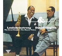 Armstrong Louis, Ellington Duke - The Great Summit