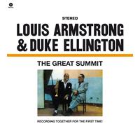 Armstrong Louis & Ellington Duke - The Great Summit