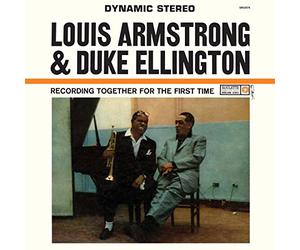 Armstrong Louis & Ellington Duke - Together For The First Time