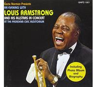 Armstrong, Louis - Evening With Louis Armstron