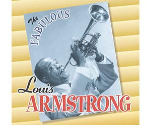 Armstrong,Louis - Fabulus Armstrong