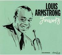 Louis Armstrong Fireworks (CD) Bonus Tracks Album