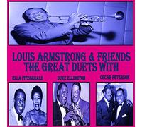 Armstrong, Louis & Friends - Great Duets (2 CD)