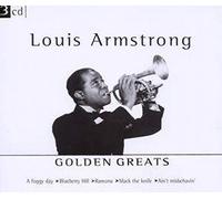 Armstrong,Louis - Golden Greats
