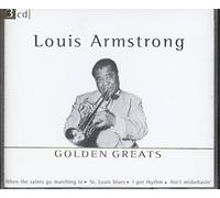 Armstrong,Louis - Golden Greats