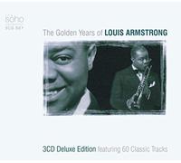 Armstrong, Louis - Golden Years Of (3 CD)