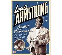 Armstrong, Louis - Greatest Performances of the 30's 40's 50's & 60's
