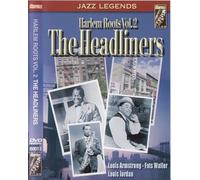 Armstrong,Louis - Harlem Roots Vol.2-the Headliners [Edizione: Regno Unito]