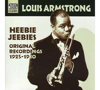 Louis Armstrong – Heebie Jeebies – NAXOS