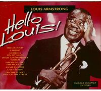 Armstrong,Louis - Hello Louis