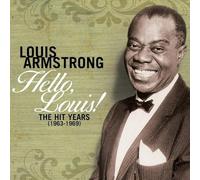Armstrong, Louis - Hello Louis! The Hit Years (1963-1969) (2 CD)