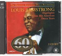 Armstrong,Louis - Highlights from His American