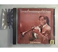 Armstrong, Louis & His All Stars - Basin Street Blues