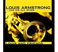 Armstrong, Louis & His All Stars - Louis And Friends