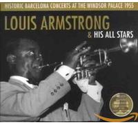 Armstrong, Louis - Historic Barcelona Concert (2 CD)