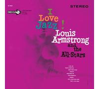 Armstrong,Louis - I Love Jazz