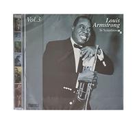 ARMSTRONG, LOUIS - IN SCANDINAVIA 3