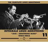 Armstrong, Louis - Integrale Vol.11