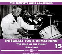 Armstrong, Louis - Integrale Vol. 15