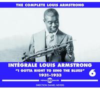 Armstrong, Louis - Integrale Vol.6