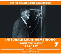 Armstrong, Louis - Integrale Vol.7:..