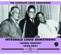 Armstrong, Louis - Integrale Vol.9