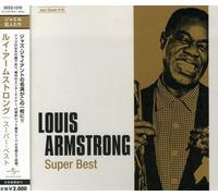 Armstrong, Louis - Jazz Giants-Super Best