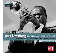 Armstrong, Louis - Les Jazz Rtl