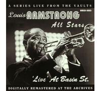 Armstrong, Louis - Live' At Basin St. (2 CD)