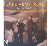 Louis Armstrong - Live In France [Lp]