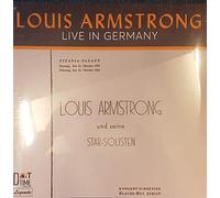 Louis Armstrong - Live In Germay [Lp]