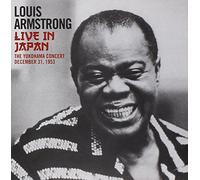 Armstrong, Louis - Live In Japan