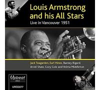Armstrong Louis - Live In Vancouver 1951