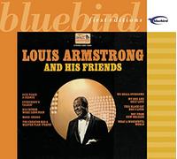 Armstrong,Louis - Louis and His Friends