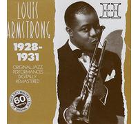 ARMSTRONG, LOUIS - LOUIS ARMSTRONG 1928-1931
