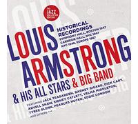 Armstrong Louis - Louis Armstrong & His All Stars & Big Band