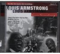 Armstrong Louis - Louis Armstrong - His Life, His Music, H