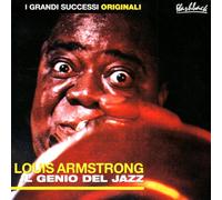 Armstrong,Louis - Louis Armstrong: Il Genio Del Jazz