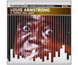 Armstrong,Louis - Louis Armstrong: Il Genio Del Jazz