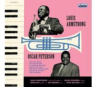 Armstrong Louis - Louis Armstrong Meets Oscar Peterson