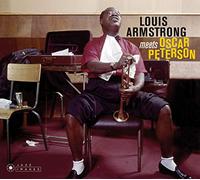 Louis Armstrong Meets Oscar Peterson (CD) Album