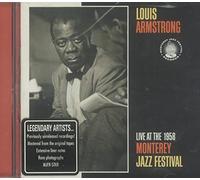 Armstrong,Louis - Mjf Live 1958