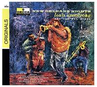 Armstrong Louis - New Orleans Jazz